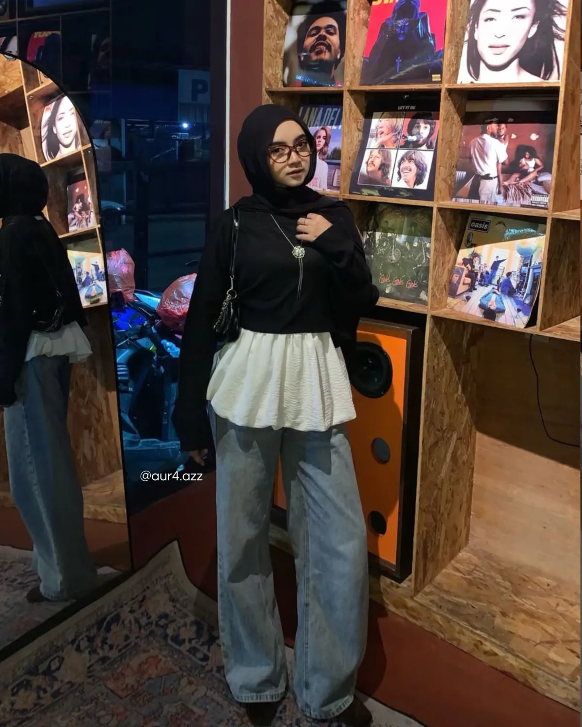 Inspirasi outfit idea