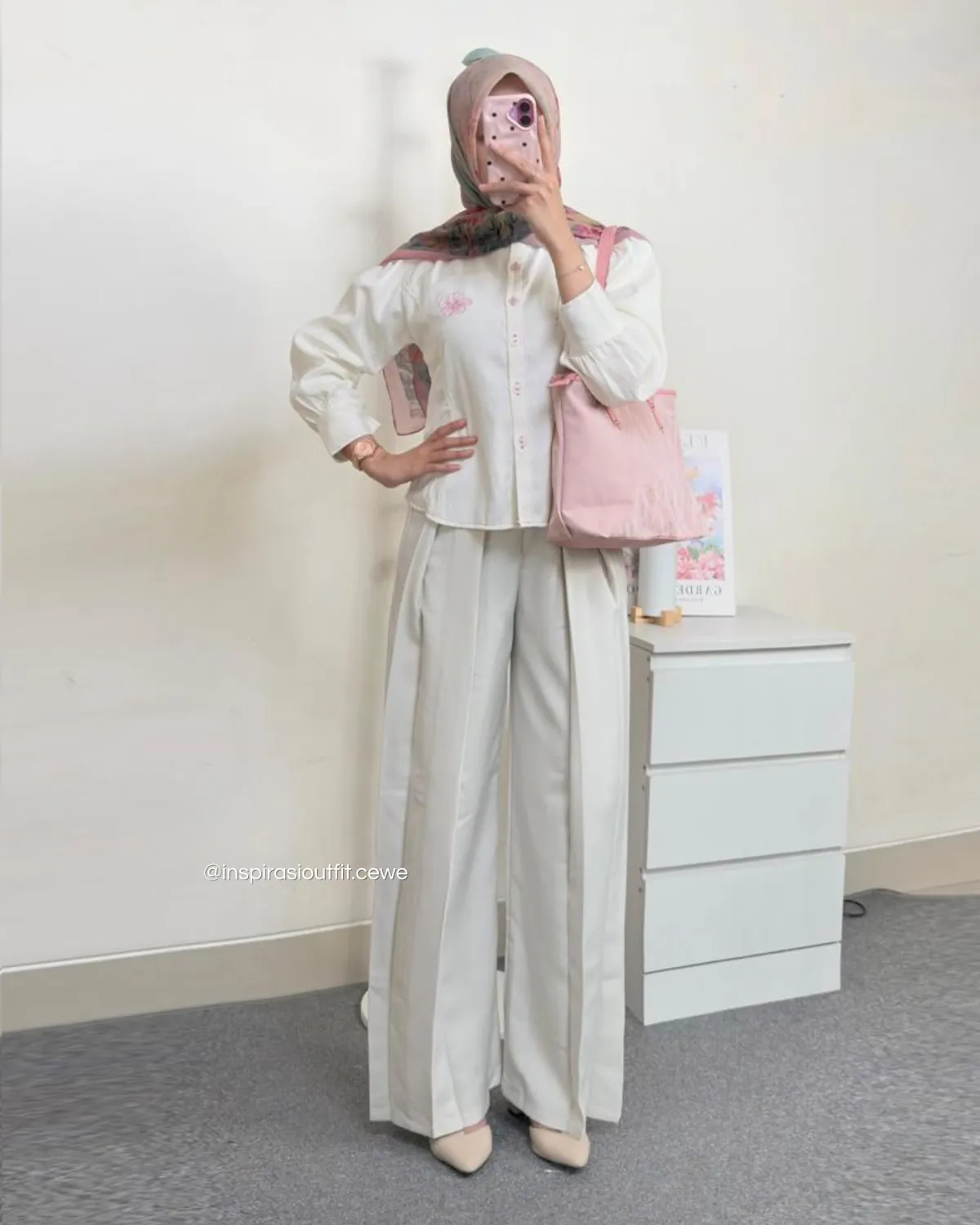 Inspirasi outfit idea