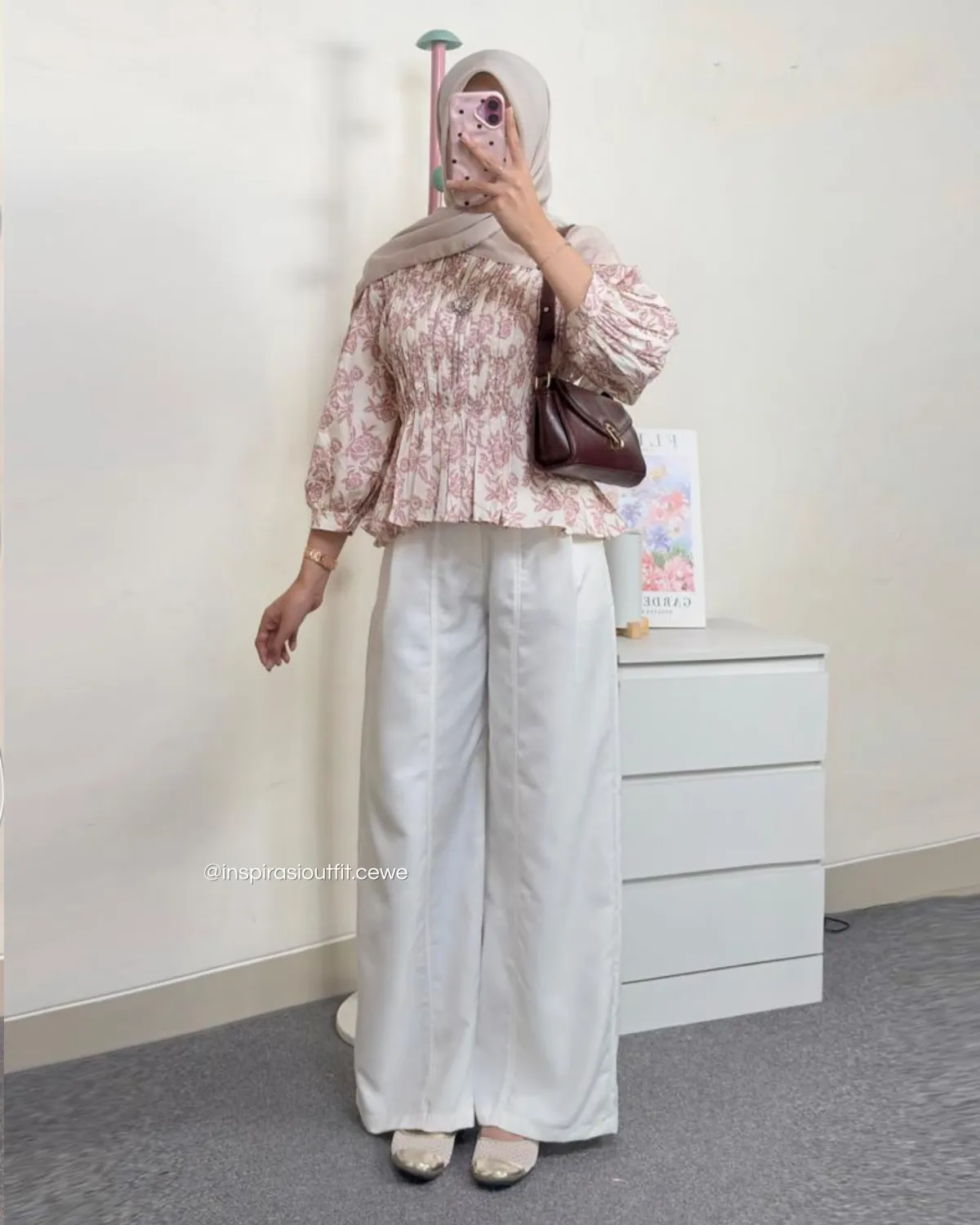 Inspirasi outfit idea