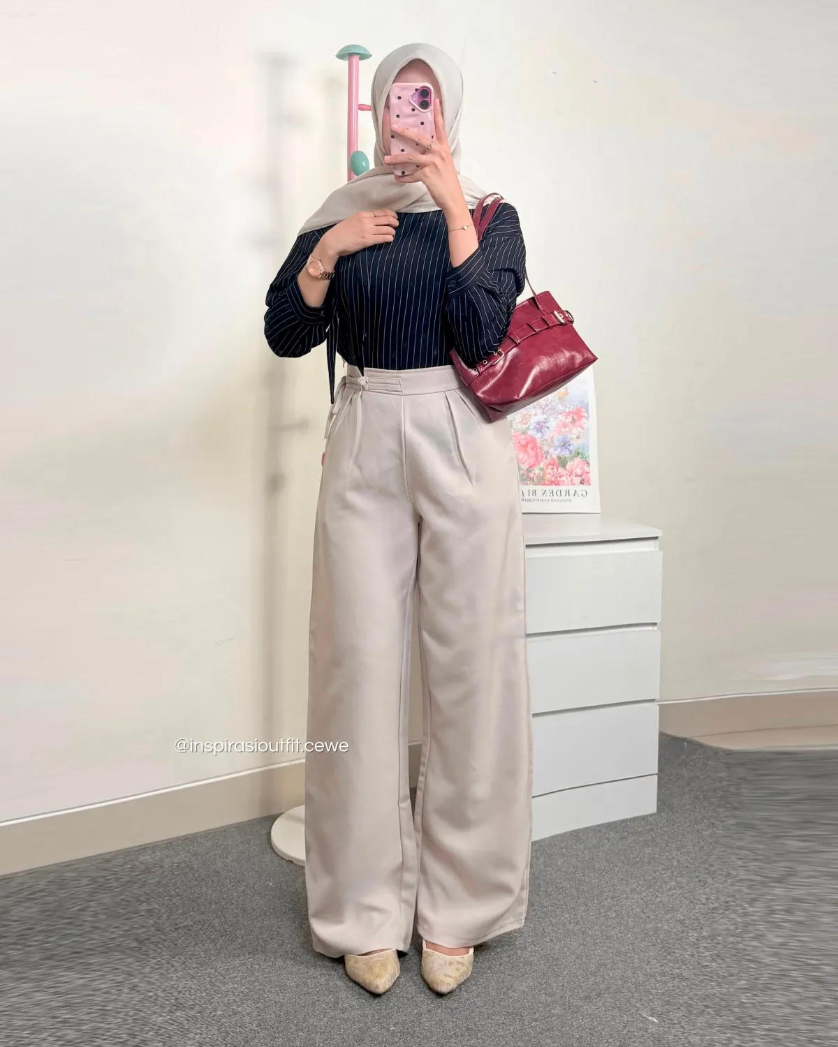 Inspirasi outfit idea