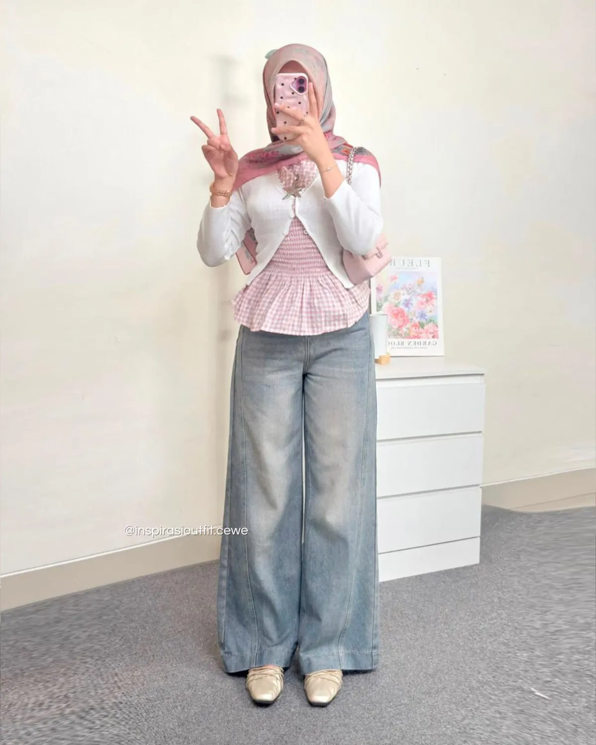 Inspirasi outfit idea 