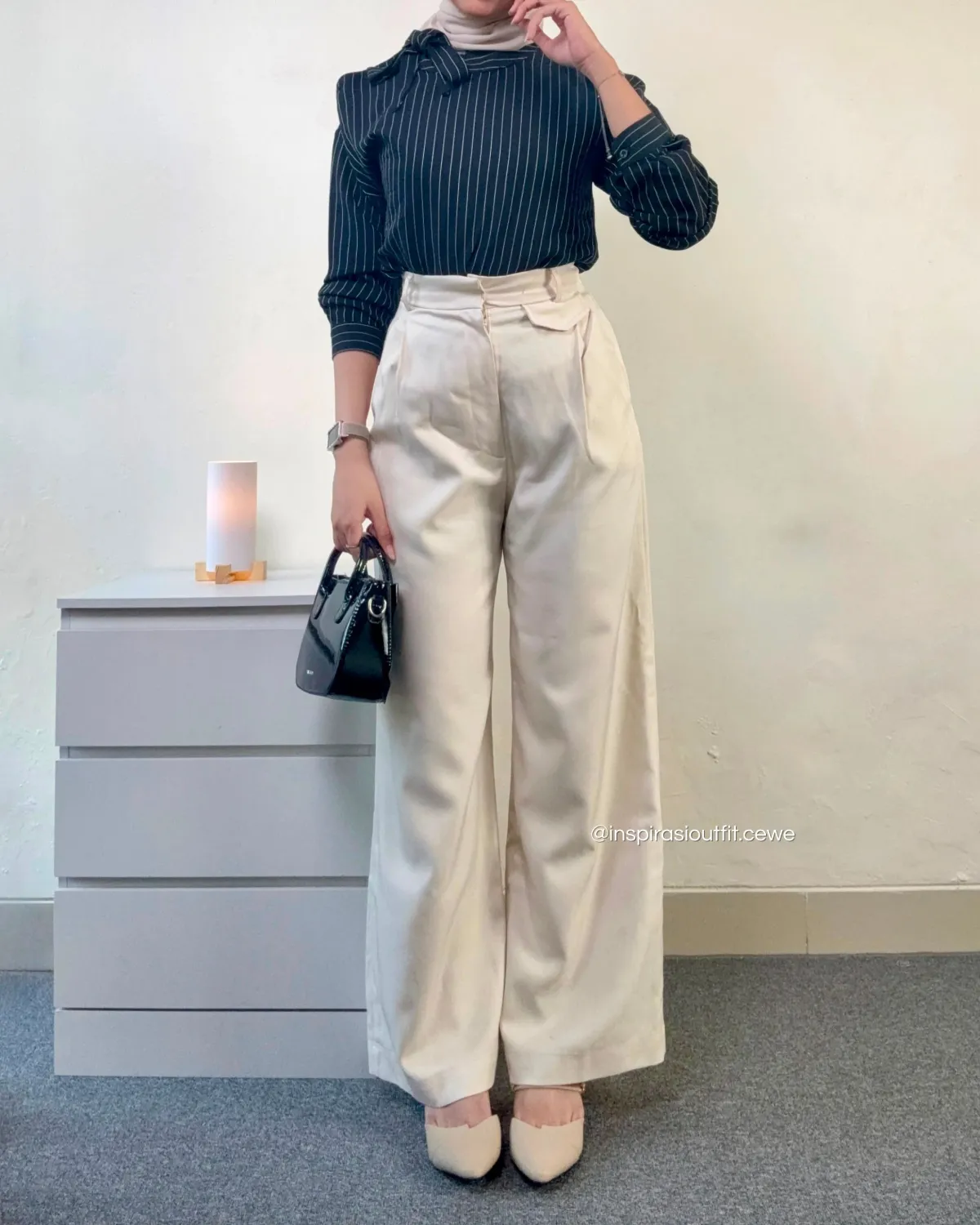 inspirasi outfit simple buat date
