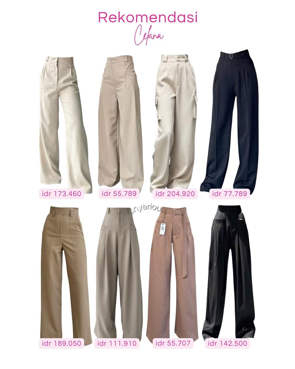 celana - celana 