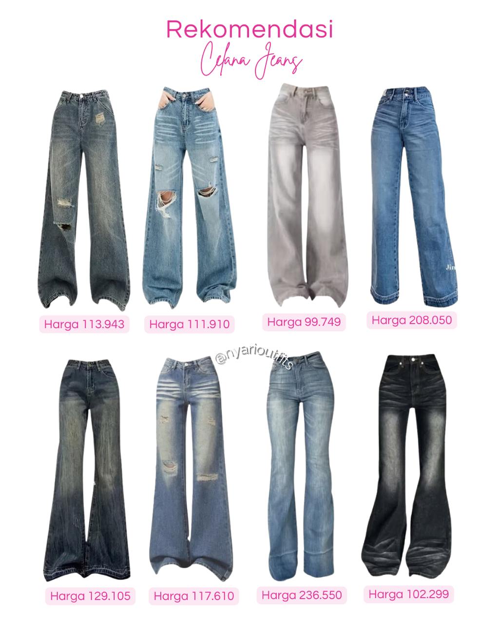 celana - celana jeans