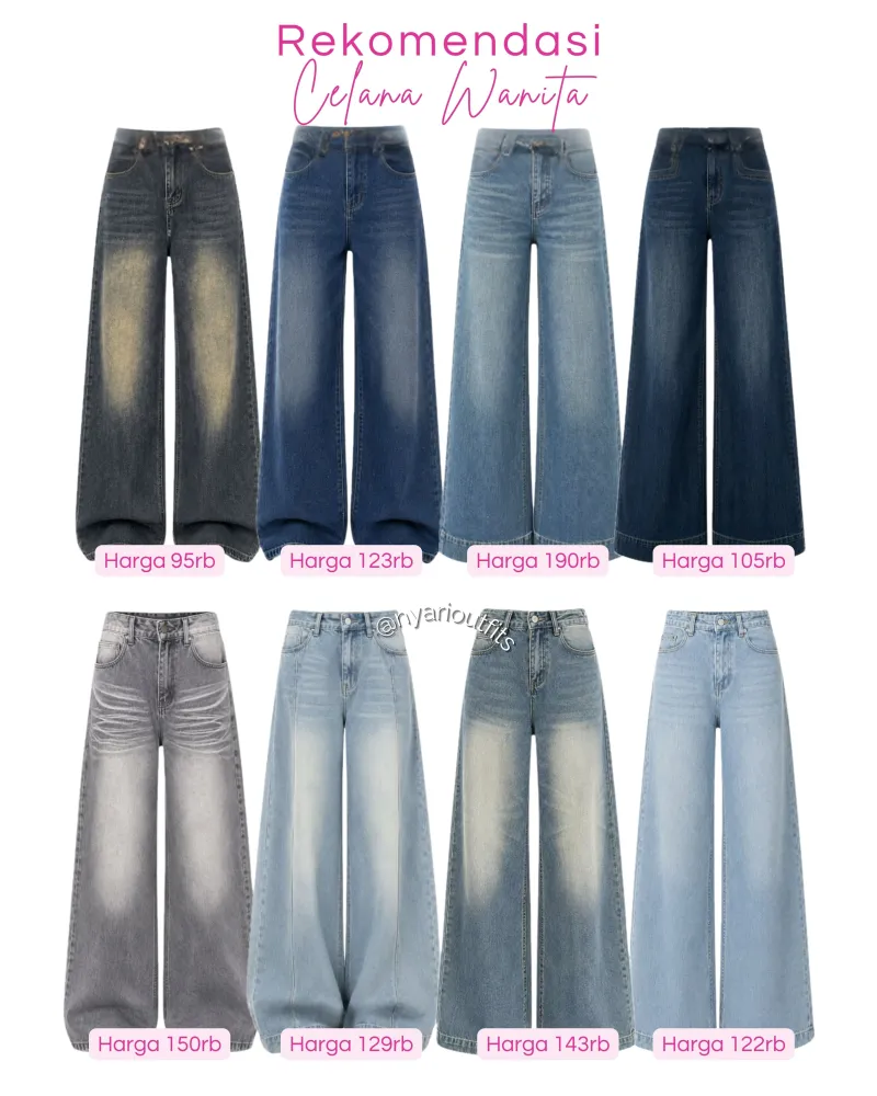 celana - celana jeans