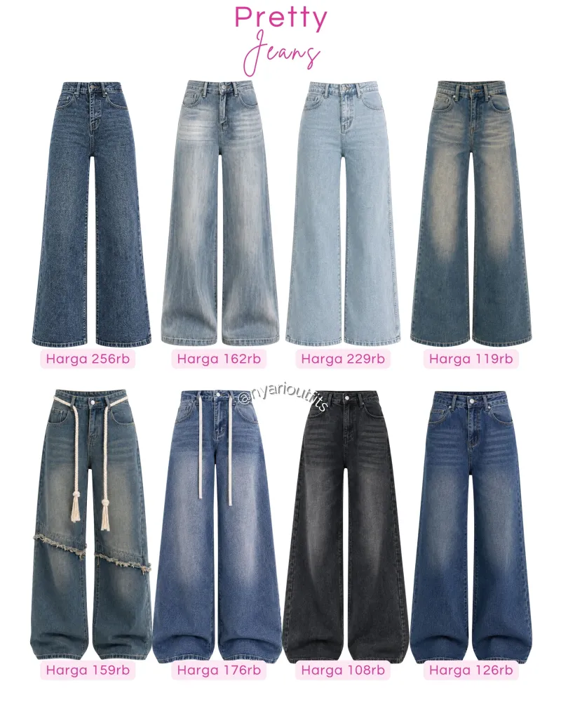 celana - celana jeans