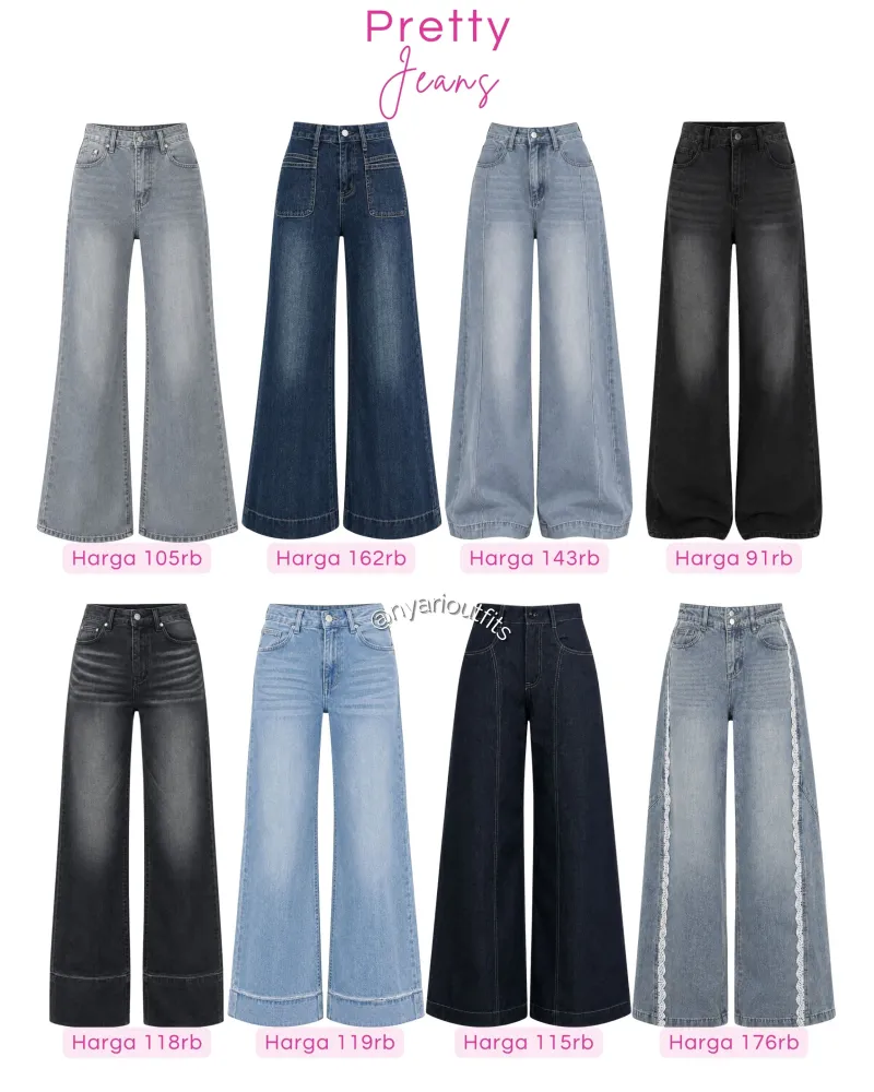 celana - celana jeans
