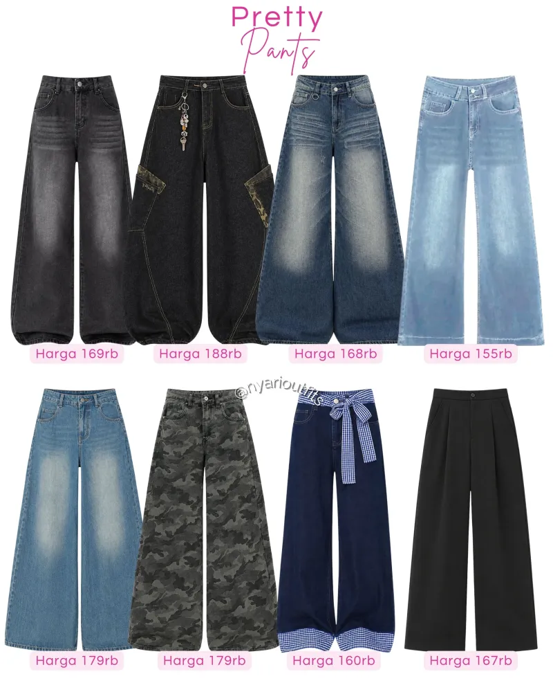 celana - celana jeans