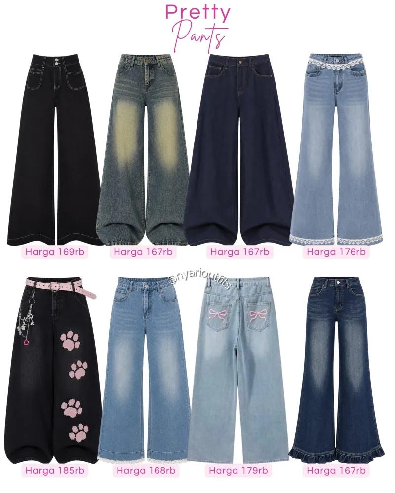 celana - celana jeans