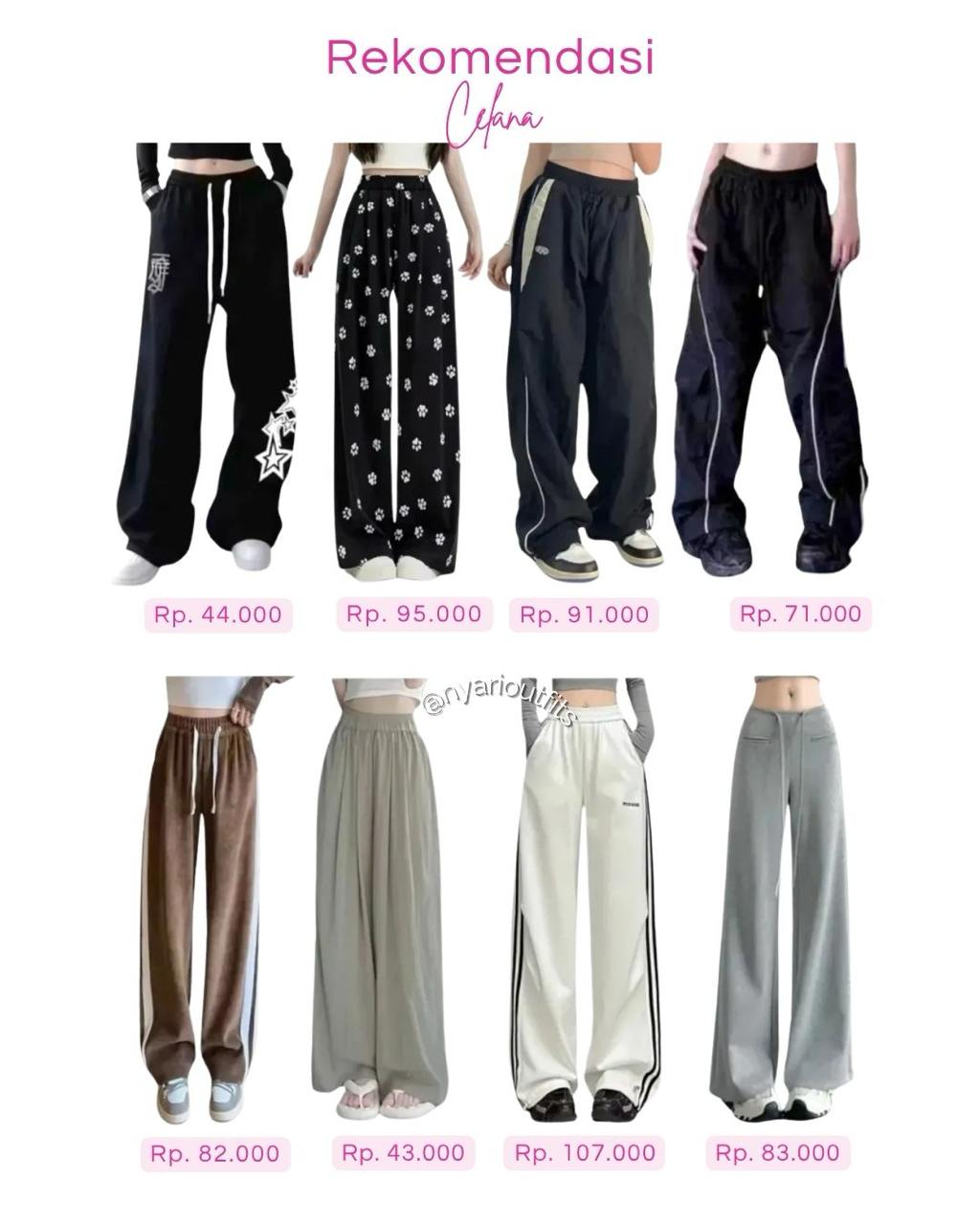 celana - celana kulot