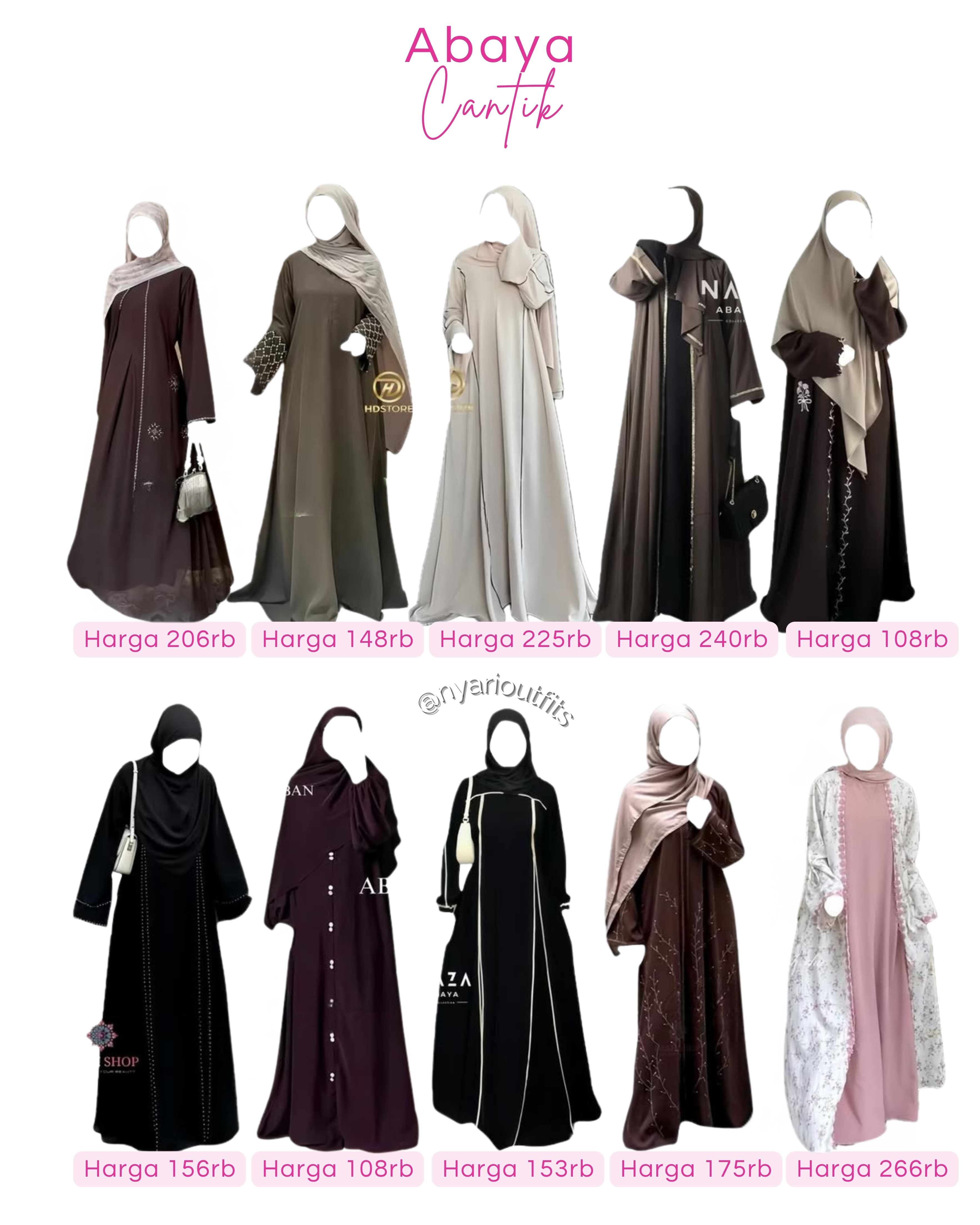 dress- abaya