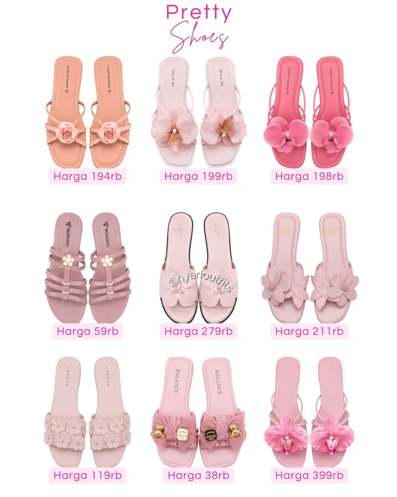 flatshoes -flatshoes pink
