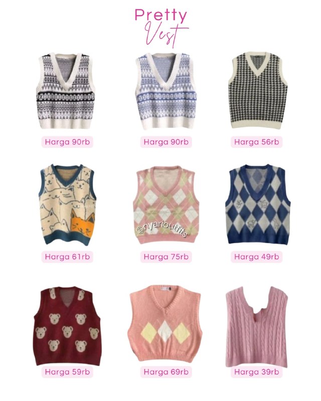 outer - outer atasan vest