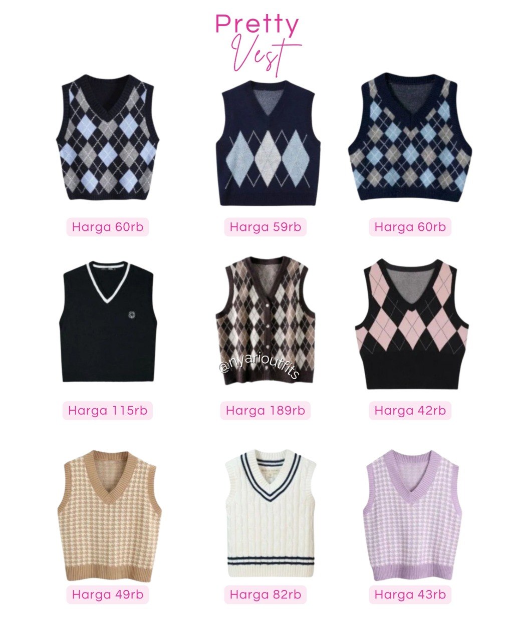 outer - outer atasan vest