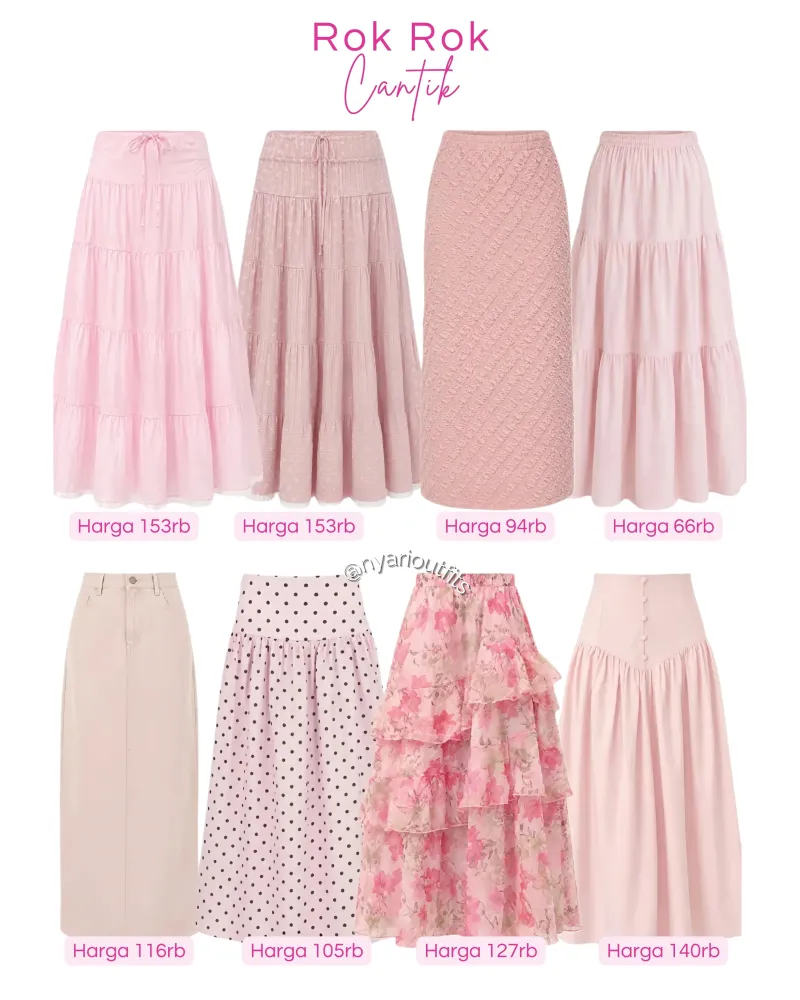 rok - rok pink