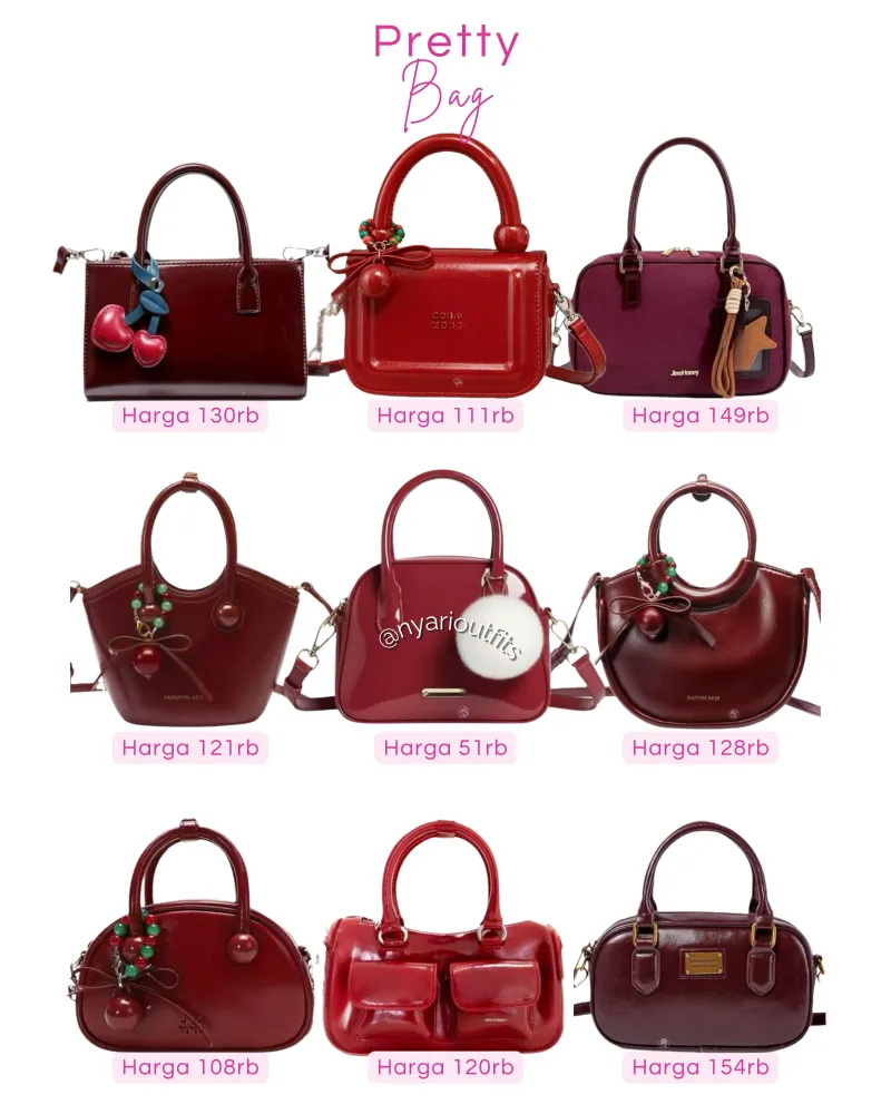 tas - tas merah