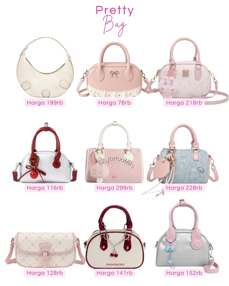 tas - tas pink