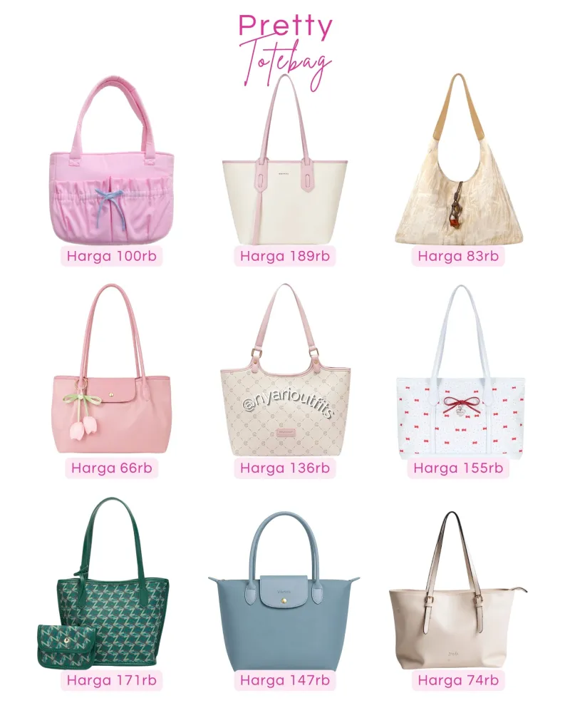 totebag - totebag cantik