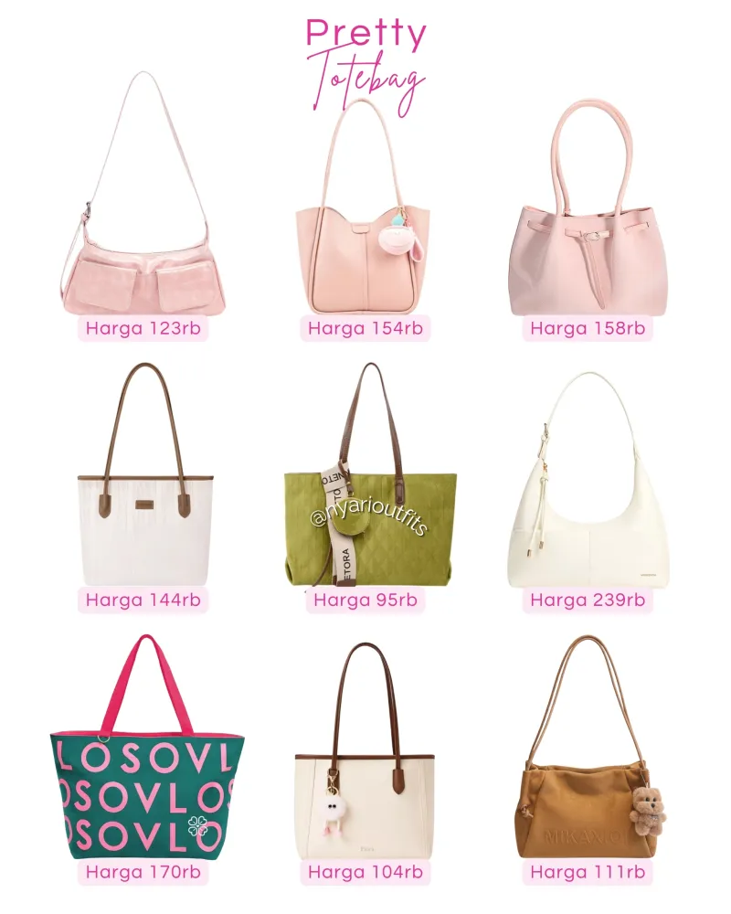 totebag - totebag cantik