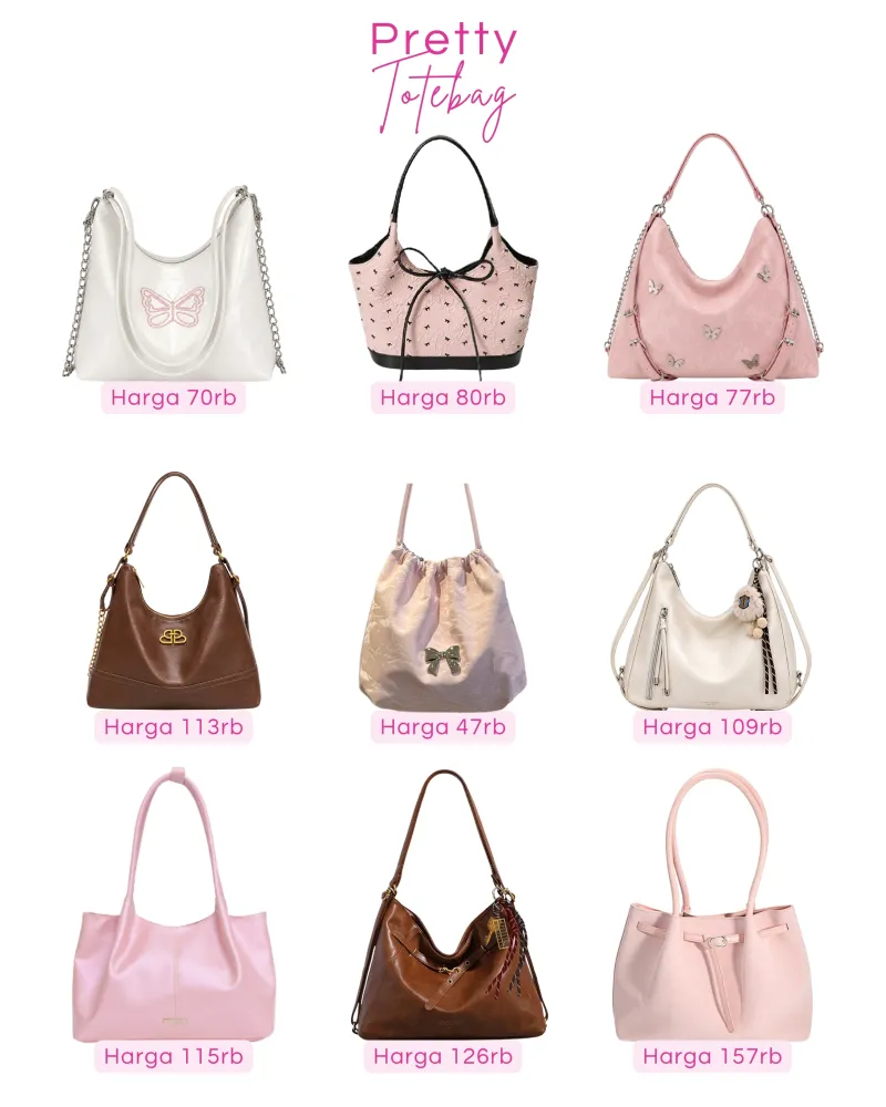 totebag - totebag cantik