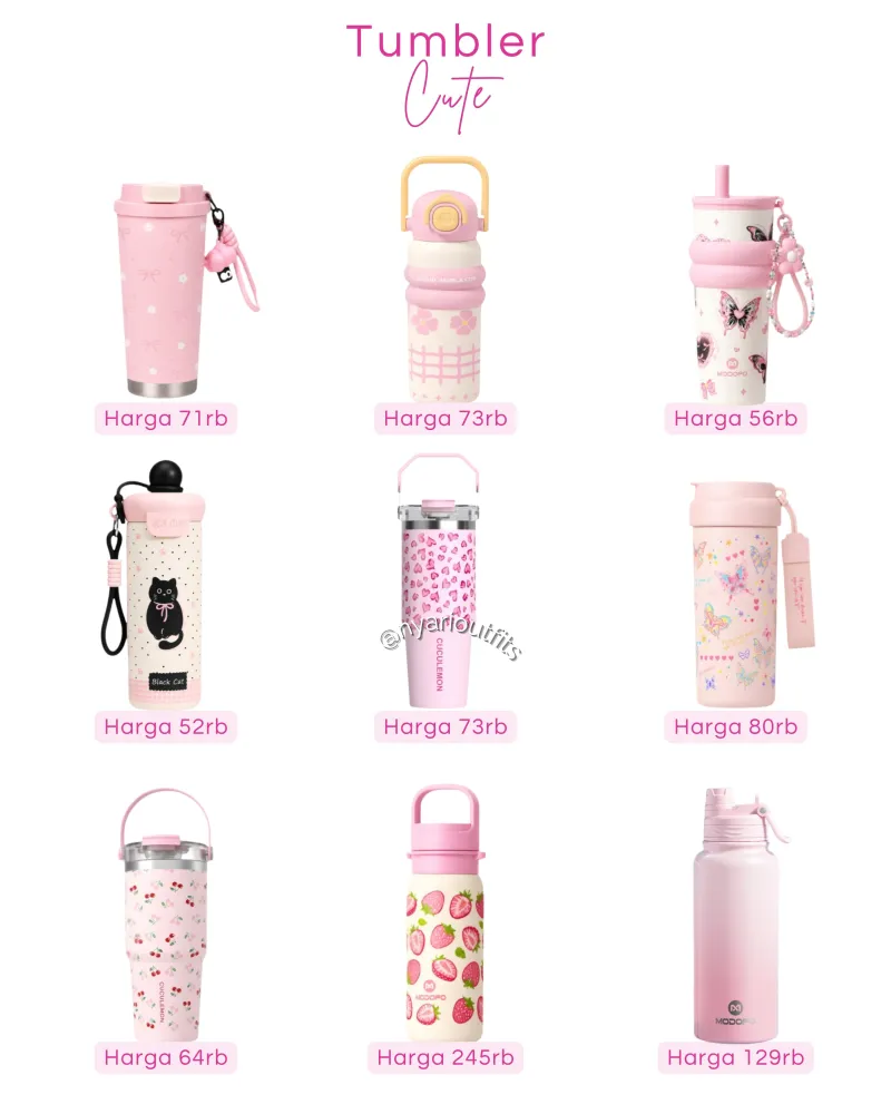 tumbler - tumbler pink